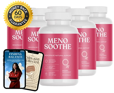 MenoSoothe Discount Bottles 